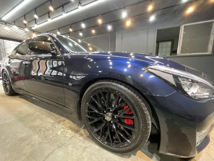 Q70 광택 / 부천 상이로