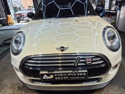 부천 스팀세차 실내에 스팀 쏘면 훨씬 더 깨끗합니다. 처방을 잘하면 더더욱 / 부천 상이로