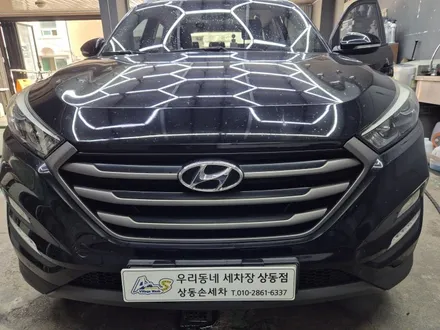 상동 스팀세차, 실내에 뜨끈하게 한발 쏘는 상품 구성 / 부천 상이로