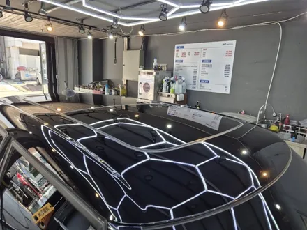 부천 스팀세차 실내에 스팀 쏘면 훨씬 더 깨끗합니다. 처방을 잘하면 더더욱 / 부천 상이로