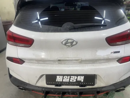 i30 광택 / 부천 상이로