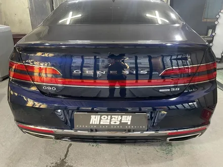 제너시스 G90 광택 / 부천 상이로