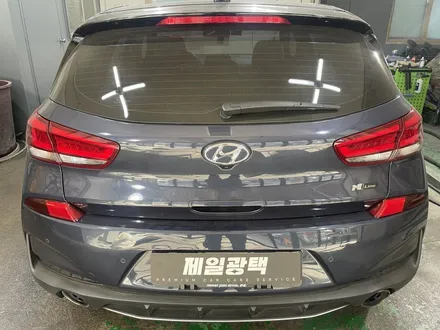 i30 광택 / 부천 상이로