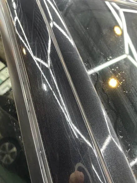 BMW X5 광택 / 부천 상이로