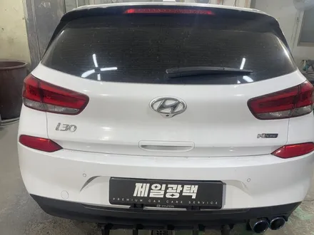 I30 광택 / 부천 상이로