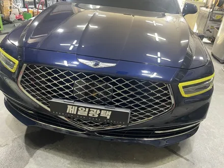 제너시스 G90 광택 / 부천 상이로