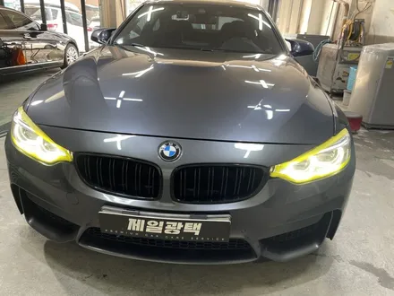 M4 광택 / 부천 상이로