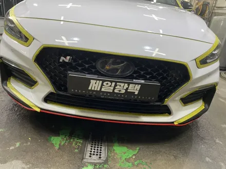 i30 광택 / 부천 상이로