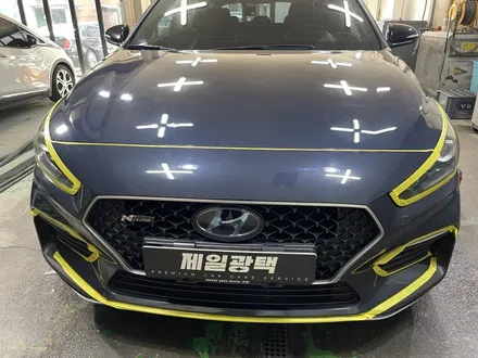 i30 광택 / 부천 상이로
