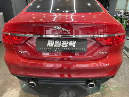 재규어 XF 광택 / 부천 상이로