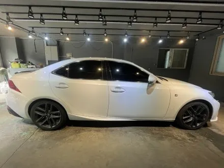 IS250 광택 / 부천 상이로