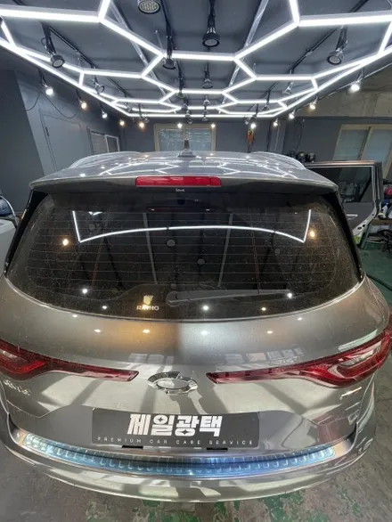 QM6 세차 / 부천 상이로