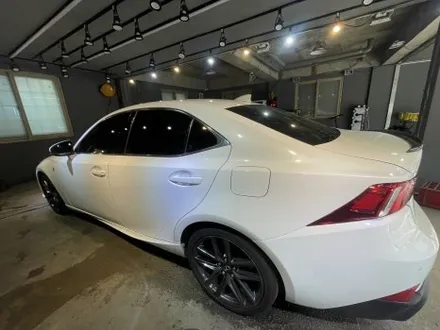 IS250 광택 / 부천 상이로