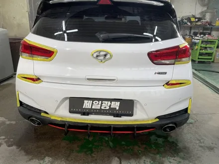 i30 광택 / 부천 상이로