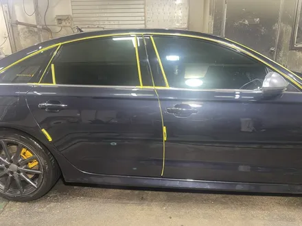 아우디 RS6 광택 / 부천 상이로