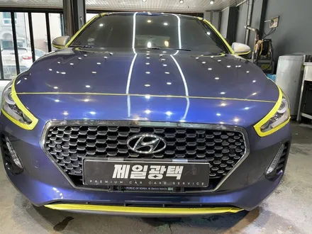 i30 광택 / 부천 상이로