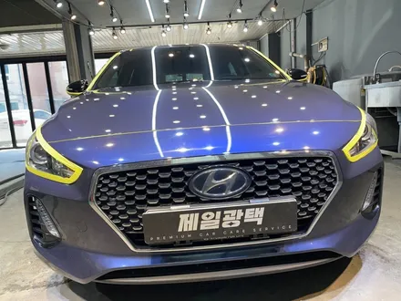 i30 광택 / 부천 상이로