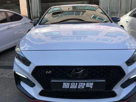 i30 광택 / 부천 상이로