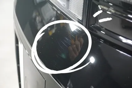 싼타페 mx5 어비스블랙펄 (블랙잉크) 솔라가드프리미엄 제니스ir 특별한 선택 / 시흥, 안산, 안양, 광명
