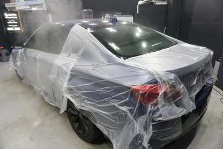 BMW 520D에 가장 잘 맞는 썬팅추천 / 시흥, 안산, 안양, 광명