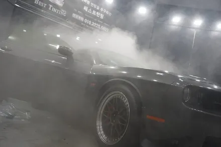 머슬카 닷지 챌린저 중고차 구입후 꼭 해야하는 작업 / 시흥, 안산, 안양, 광명