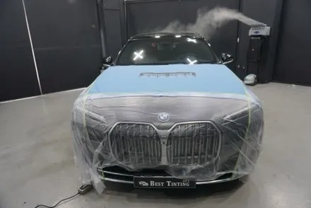 BMW 750E가 선택한 솔라가드퀀텀 가격은? / 시흥, 안산, 안양, 광명