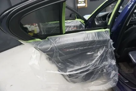 BMW 520D에 가장 잘 맞는 썬팅추천 / 시흥, 안산, 안양, 광명