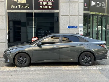 비반사 썬팅 재시공 피부를 생각하는 고객님의 추천 / 시흥 능곡