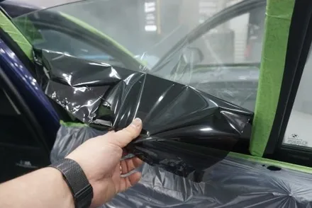 BMW 520D에 가장 잘 맞는 썬팅추천 / 시흥, 안산, 안양, 광명