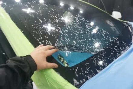 테슬라모델Y 썬팅추천 솔라가드프리미엄 티타늄 / 시흥, 안산, 안양, 광명