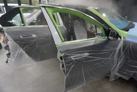 BMW 750E가 선택한 솔라가드퀀텀 가격은? / 시흥, 안산, 안양, 광명
