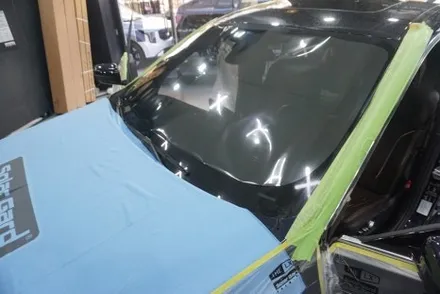 시흥썬팅 BMW 6GT 솔라가드프리미엄 퀀텀 베스트틴팅에서 / 시흥, 안산, 안양, 광명
