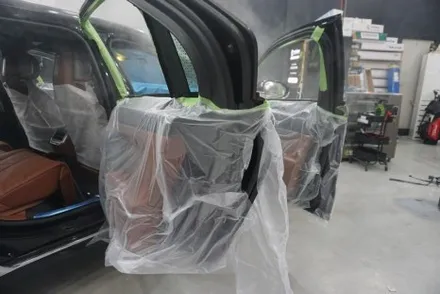 BMW 750E가 선택한 솔라가드퀀텀 가격은? / 시흥, 안산, 안양, 광명