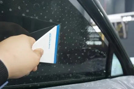 기아 K8 오로라블랙펄 썬팅 해답이 뭘까요 / 시흥, 안산, 안양, 광명