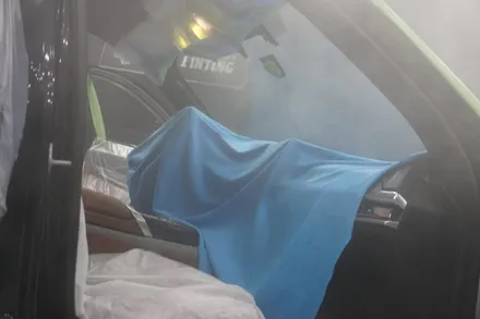 BMW 750E가 선택한 솔라가드퀀텀 가격은? / 시흥, 안산, 안양, 광명