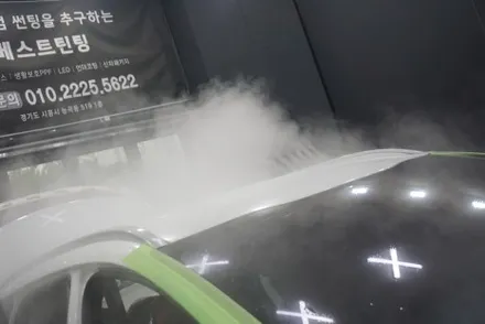 안산썬팅 퀀텀블랙 어떤필름일까? / 시흥, 안산, 안양, 광명
