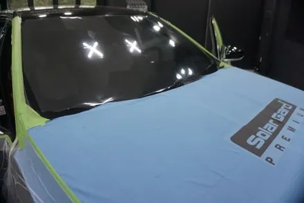 BMW 750E가 선택한 솔라가드퀀텀 가격은? / 시흥, 안산, 안양, 광명