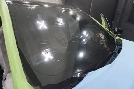 BMW 750E가 선택한 솔라가드퀀텀 가격은? / 시흥, 안산, 안양, 광명