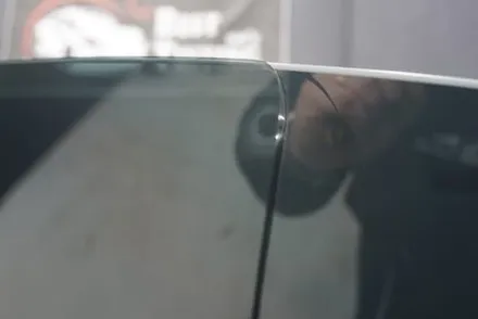 벤츠 cla 기존필름 제거하고 재시공 될까요? / 시흥, 안산, 안양, 광명