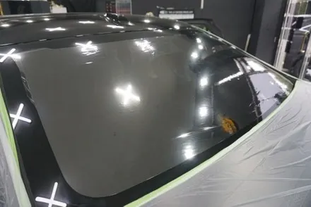 BMW 750E가 선택한 솔라가드퀀텀 가격은? / 시흥, 안산, 안양, 광명