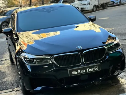 시흥썬팅 BMW 6GT 솔라가드프리미엄 퀀텀 베스트틴팅에서 / 시흥, 안산, 안양, 광명