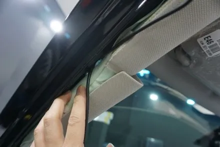 팰리세이드 패밀리카의 정석  골드빛 썬팅의 정석 / 시흥, 안산, 안양, 광명