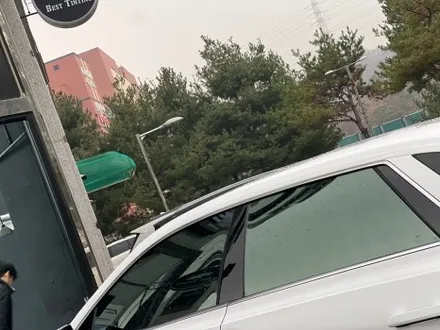 시흥그랜저GN7 세리니티화이트펄 솔라가드프리미엄퀀텀 썬팅시공후기 / 시흥, 안산, 안양, 광명