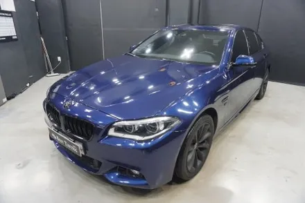 BMW 520D에 가장 잘 맞는 썬팅추천 / 시흥, 안산, 안양, 광명