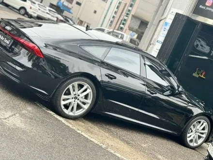 아우디 A7하이브리드 제니스IR 퀀텀블랙 조합시공 / 시흥, 안산, 안양, 광명