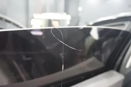 퀀텀블랙? 시흥썬팅 베스트틴팅에서 재시공 / 시흥 능곡