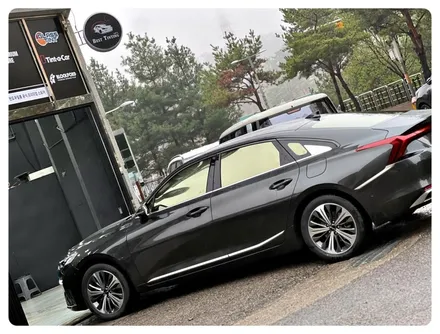 K8 인터스텔라그레이 신차 패키지 좋으다 / 시흥, 안산, 안양, 광명