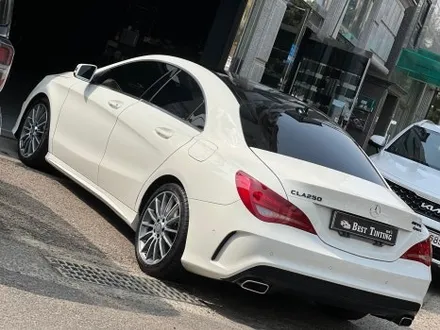 벤츠 cla 기존필름 제거하고 재시공 될까요? / 시흥, 안산, 안양, 광명