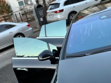 벤츠EQS  시흥솔라가드프리미엄퀀텀 썬팅후기 / 시흥, 안산, 안양, 광명