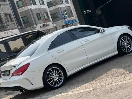 벤츠 cla 기존필름 제거하고 재시공 될까요? / 시흥, 안산, 안양, 광명